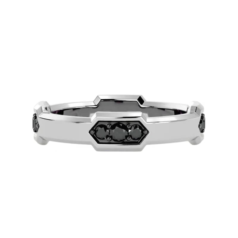 ETERNAL CIRCLE BAND SILVER