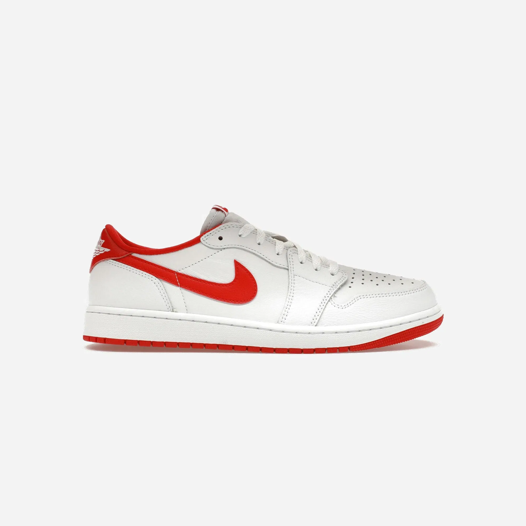 AIR JORDAN 1 RETRO LOW OG UNIVERSITY RED