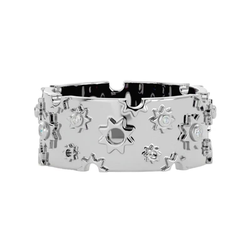 DISTRESSED BAND