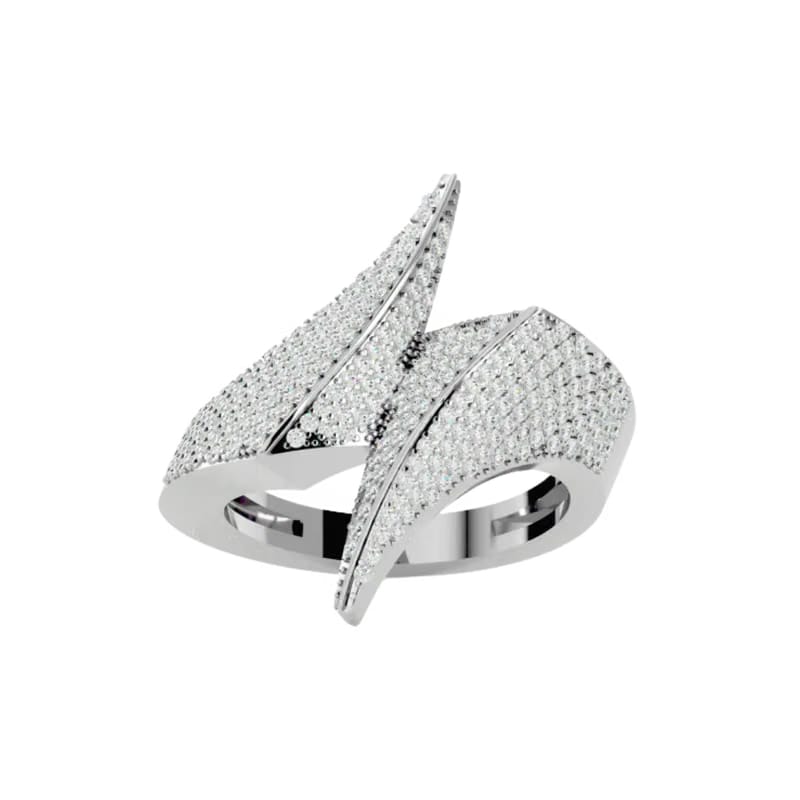 BOLT RING SILVER