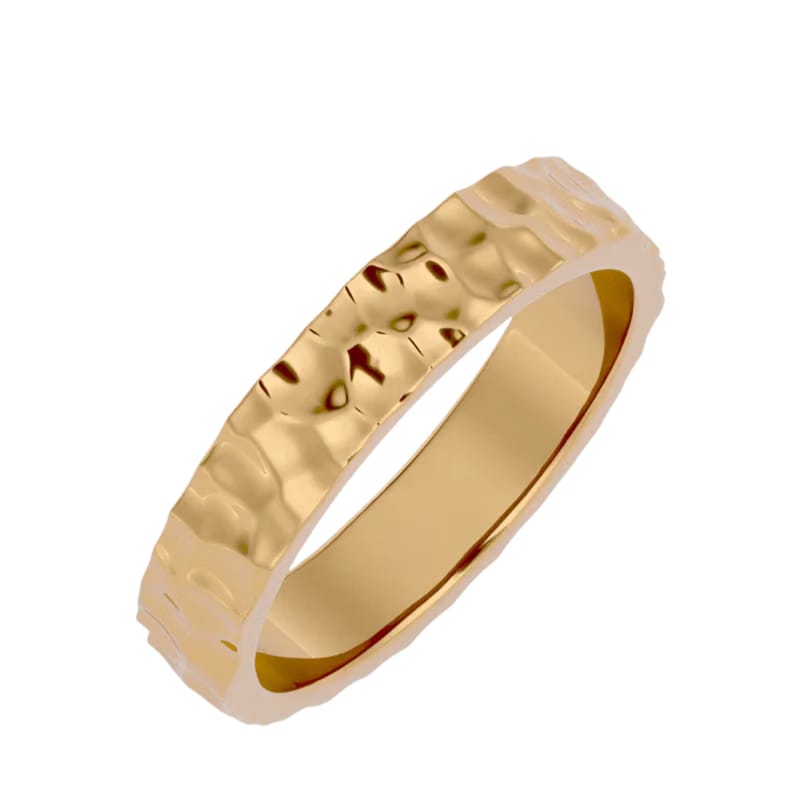 FORGED BAND GOLD