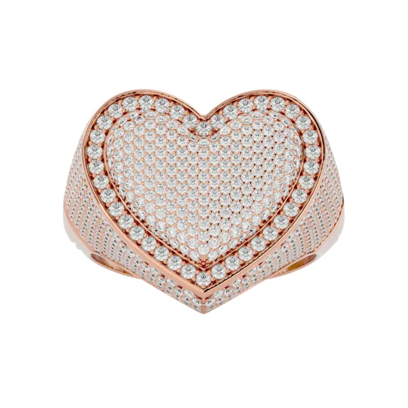 AMORE BAND ROSE GOLD