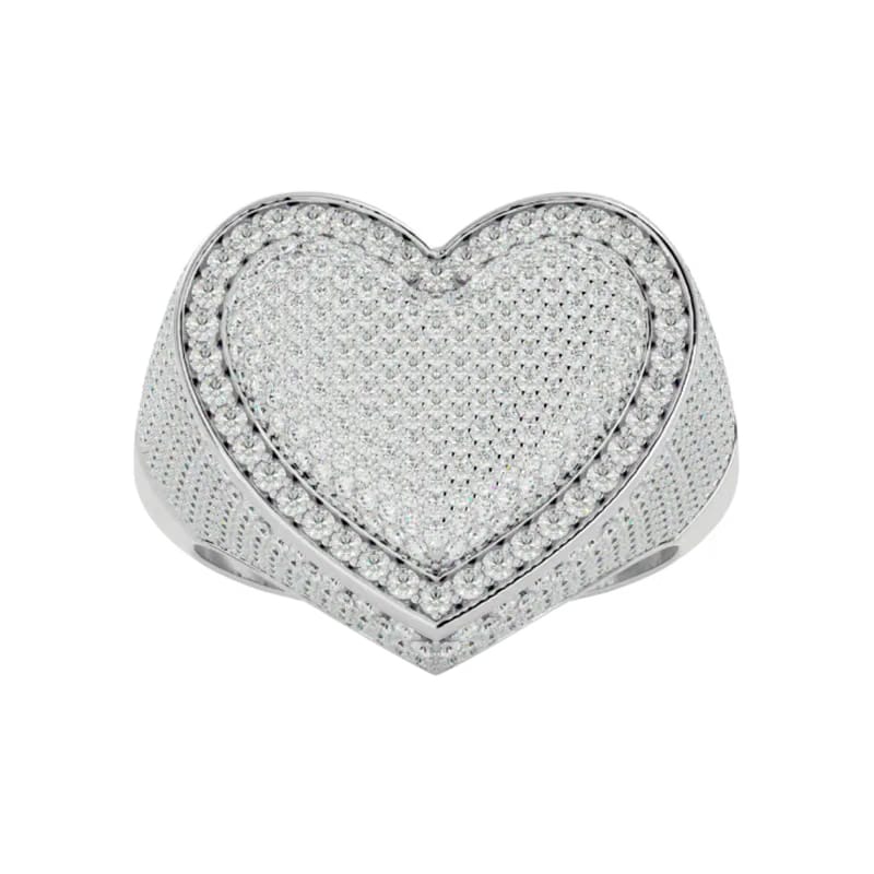 AMORE BAND SILVER