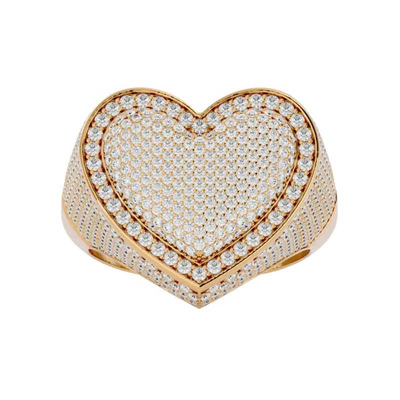 AMORE BAND GOLD