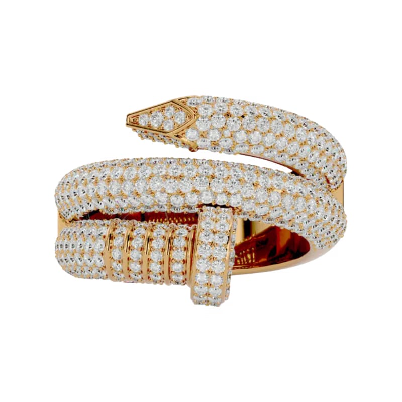 SPIKE BAND GOLD