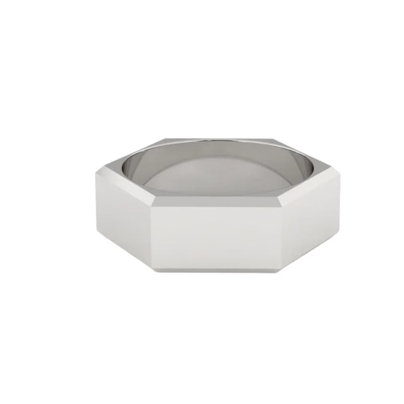 HEX MINIMALIST RING