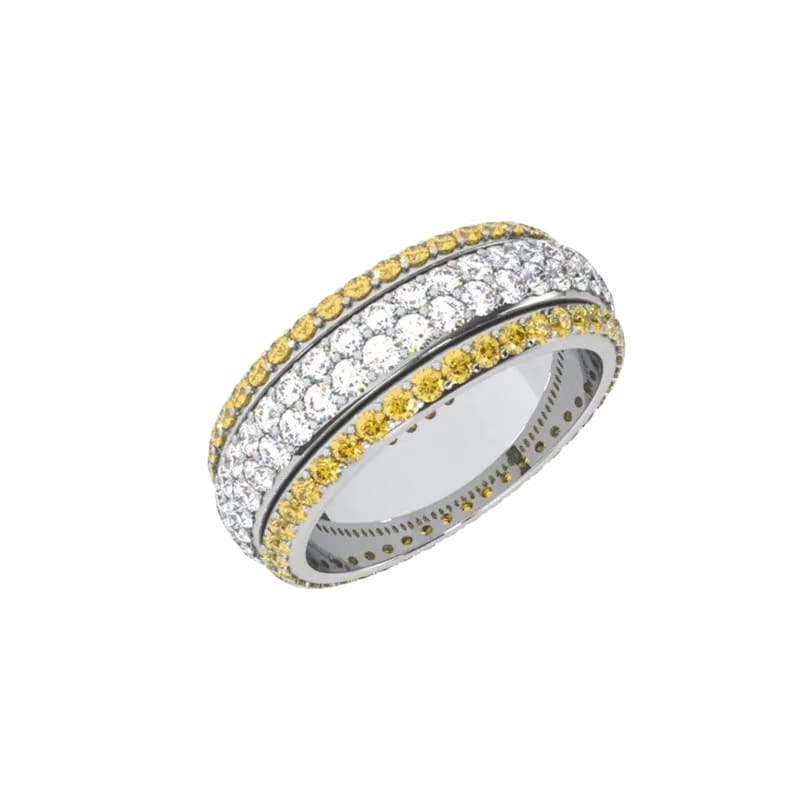 MOTION BAND SILVER