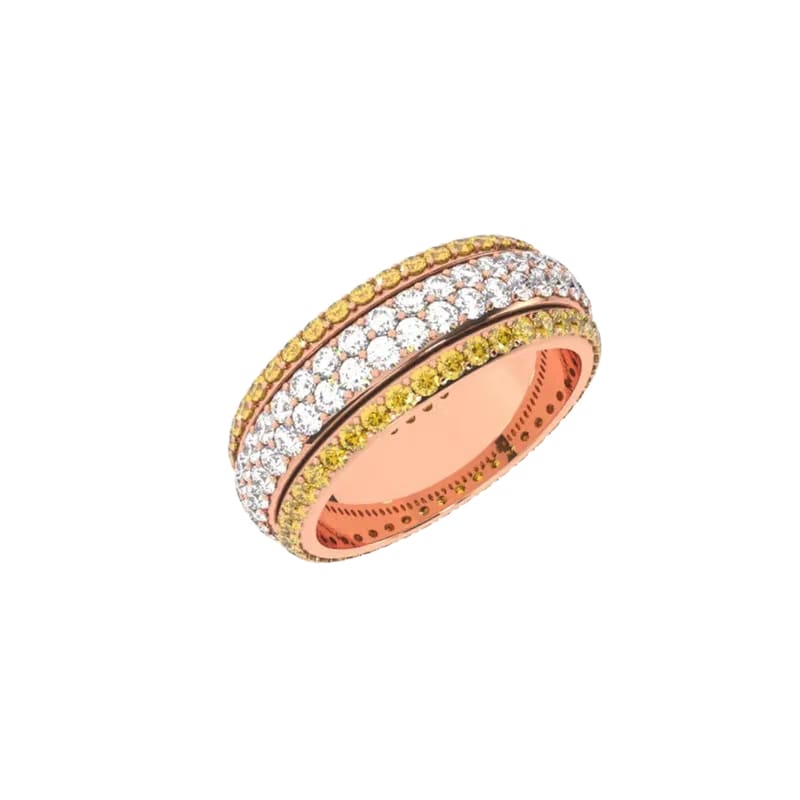 MOTION BAND ROSE GOLD