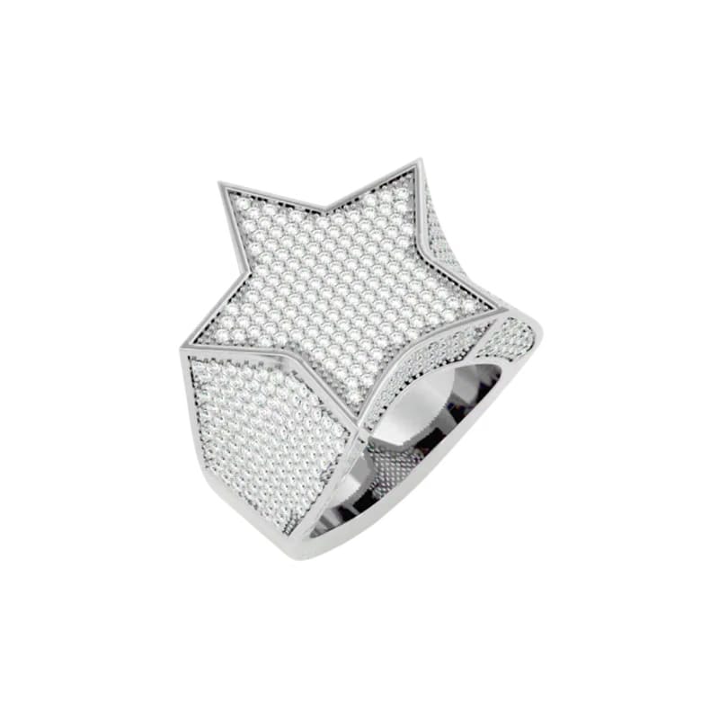 CELESTIAL BAND SILVER
