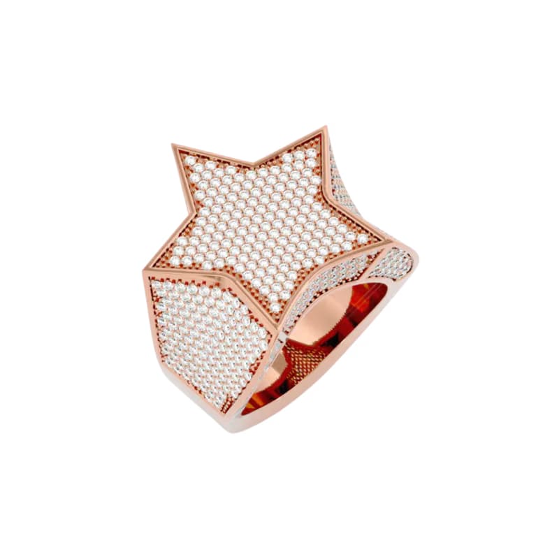 CELESTIAL BAND ROSE GOLD