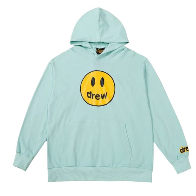 Drew House Mascot Hoodie Mint
