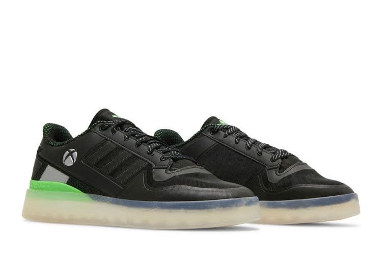 adidas Forum Tech Boost Xbox Series x Black