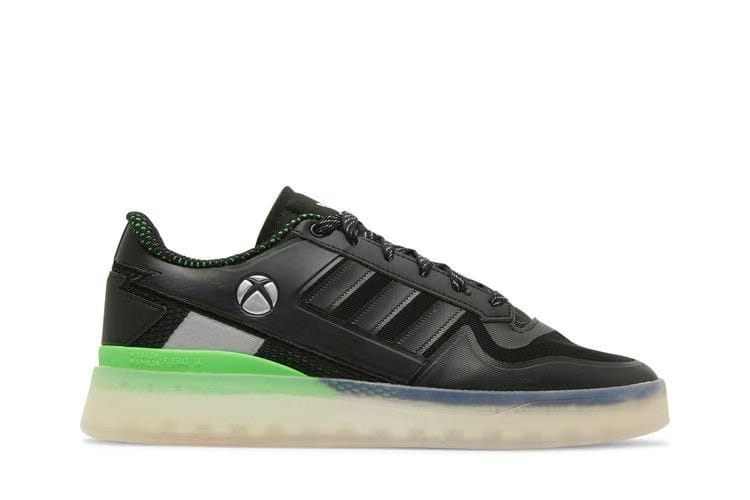 adidas Forum Tech Boost Xbox Series x Black
