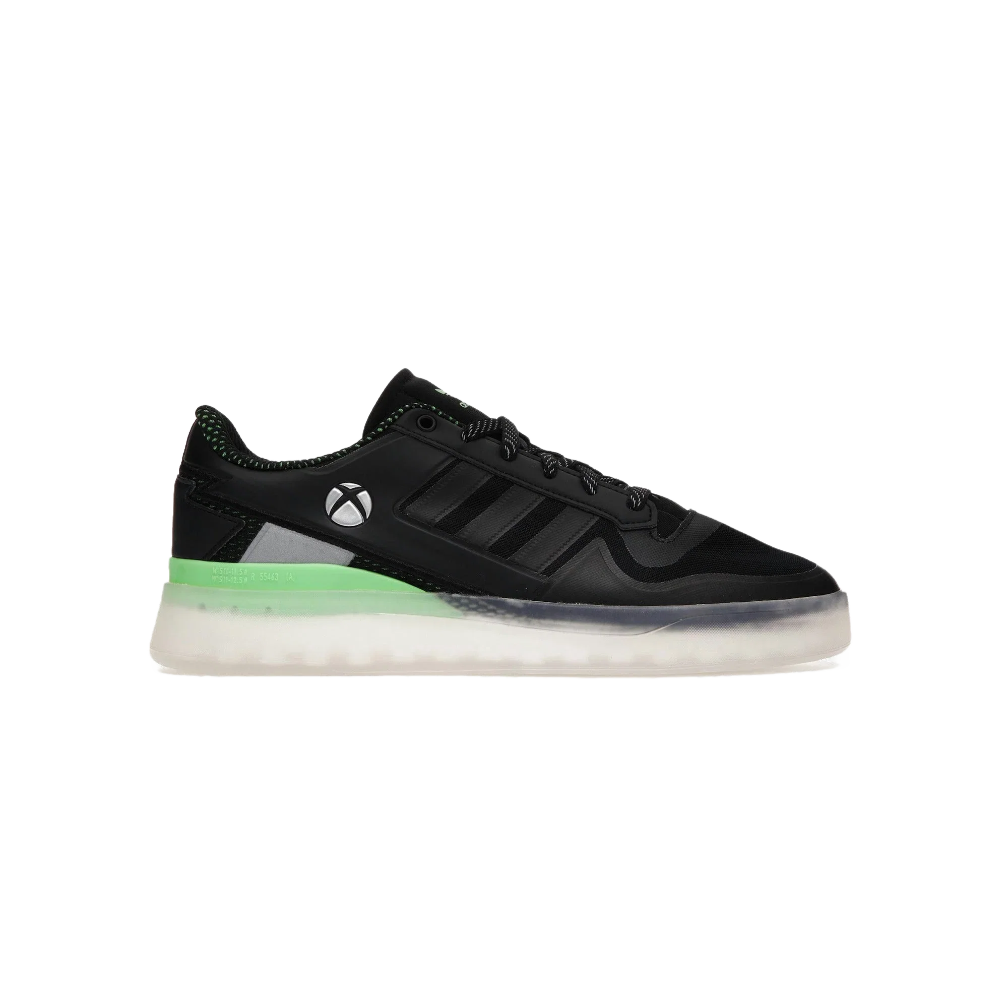 adidas Forum Tech Boost Xbox Series x Black
