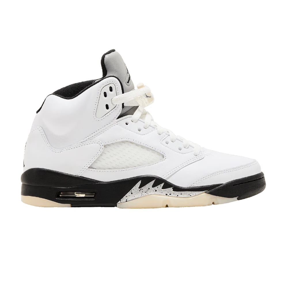 Air Jordan 5 Retro Reverse Metallic