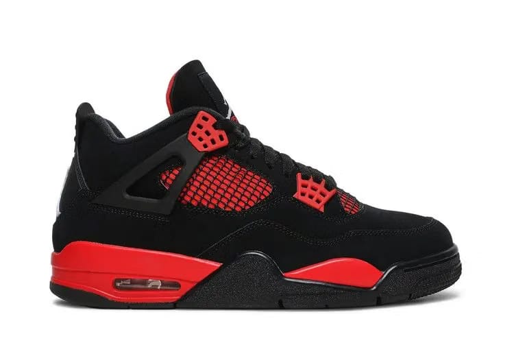 Air Jordan 4 Retro Red Thunder