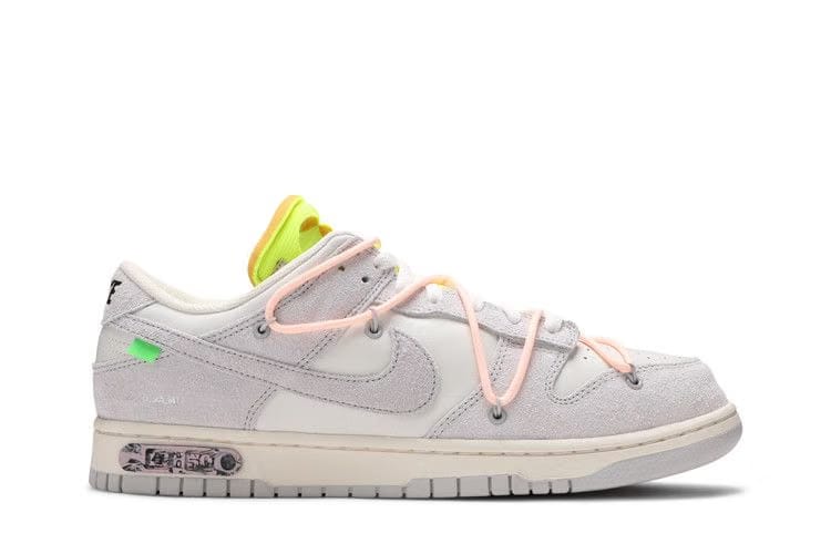 Nike Dunk Low x Off-White Lot 12 of 50