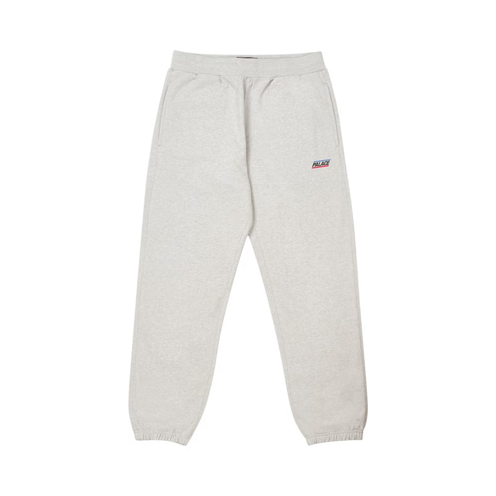 Palace Basically A Jogger Grey Marl