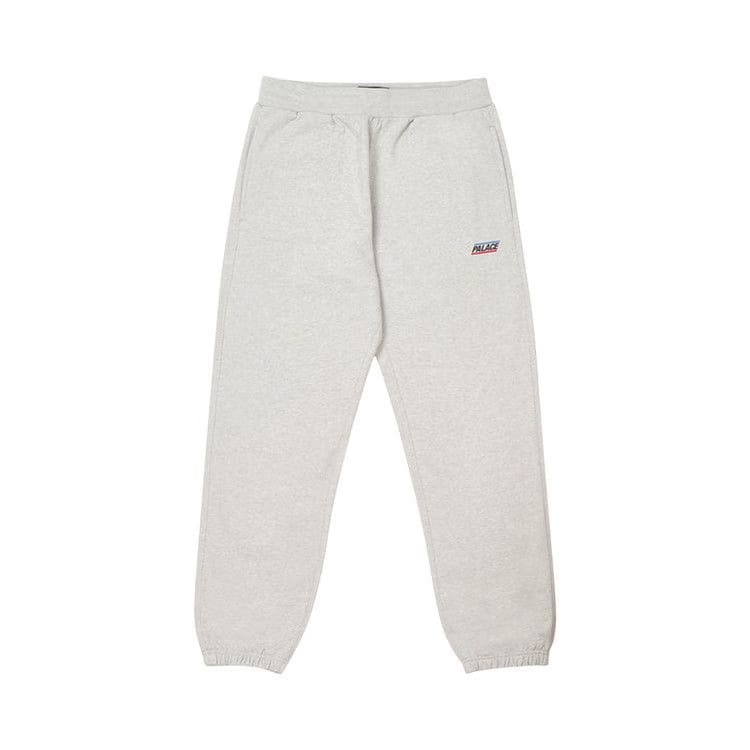 Palace Basically A Jogger Grey Marl