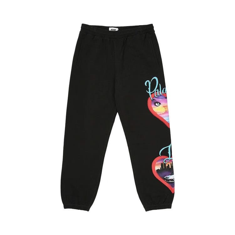 Palace Forever Jogger Black