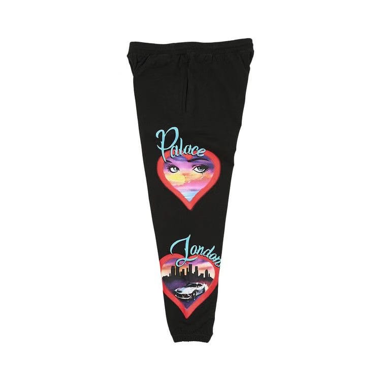 Palace Forever Jogger Black
