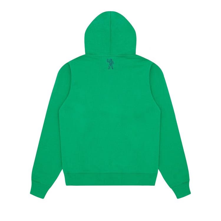 Billionaire Boys Club Collegiate Hoodie Green White