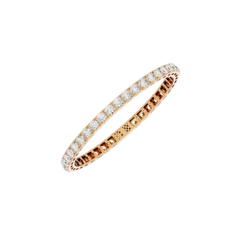 COURT BRACELET 4MM GOLD