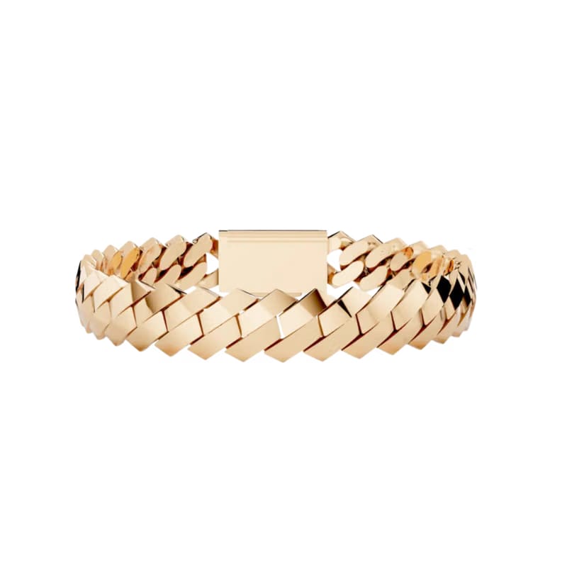 10MM SOLID ELEVATED HAVANA ROSE GOLD