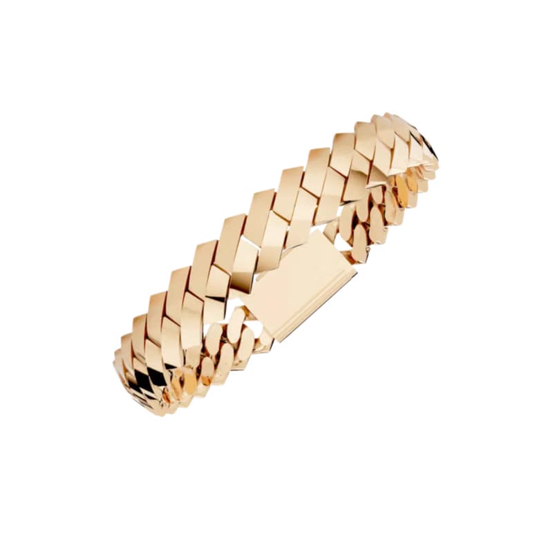 10MM SOLID ELEVATED HAVANA ROSE GOLD