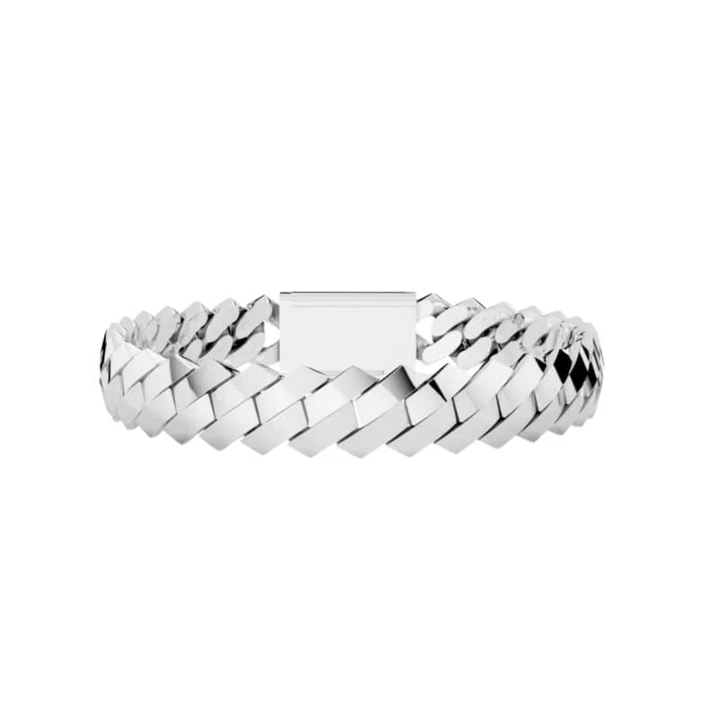 10MM SOLID ELEVATED HAVANA SILVER