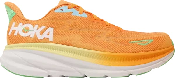 Hoka Clifton 9 Solar Flare / Sherbet