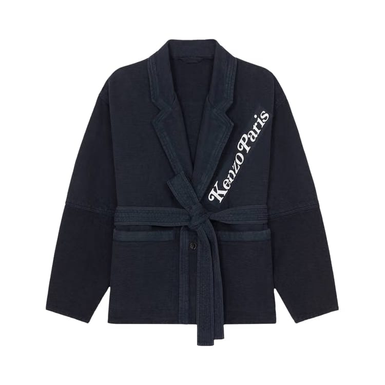 Kenzo x Verdy Workwear Jacket Midnight Blue