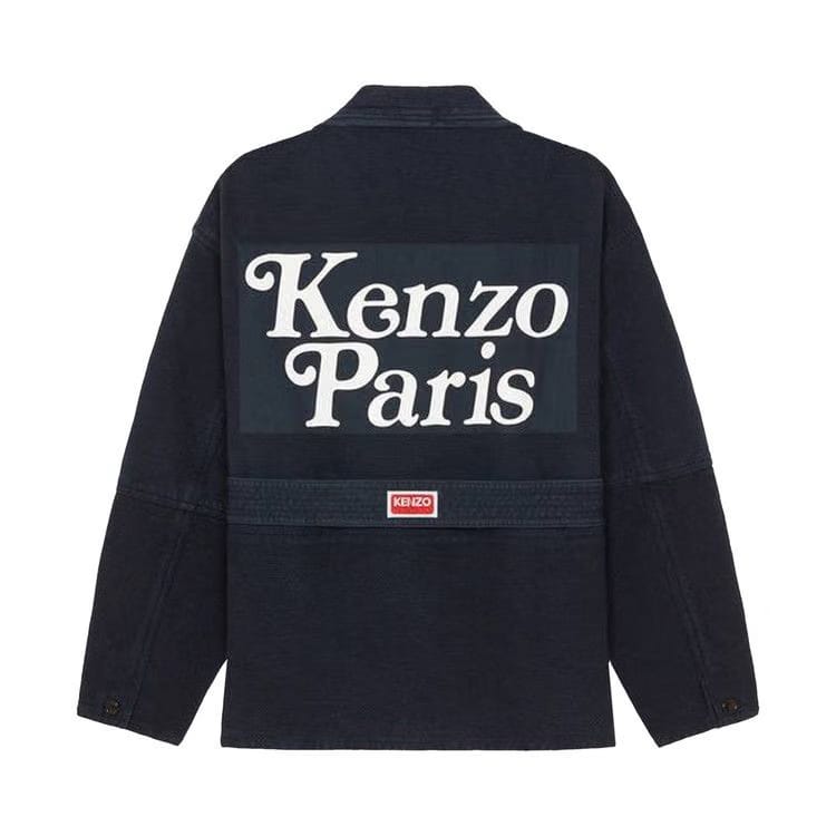 Kenzo x Verdy Workwear Jacket Midnight Blue