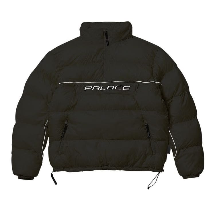 Palace Pertex P90 Puffa Jacket Black