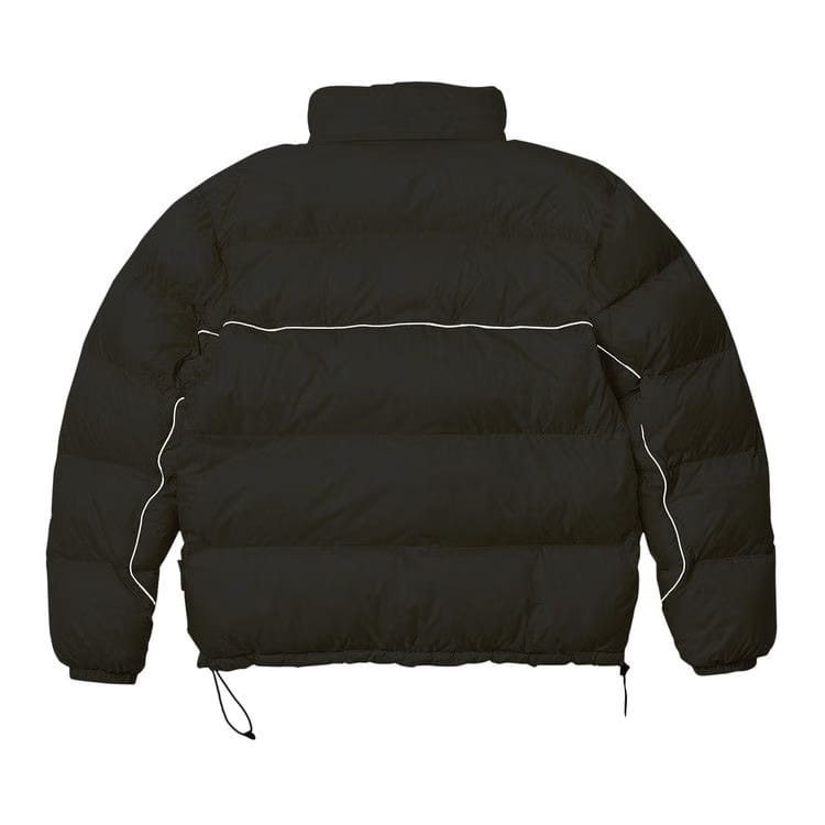 Palace Pertex P90 Puffa Jacket Black