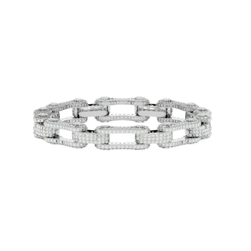 BIKE CHAIN LINK SILVER
