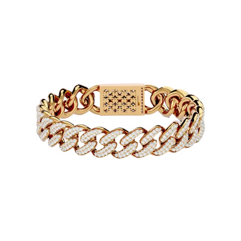 HERITAGE HAVANA LINK GOLD