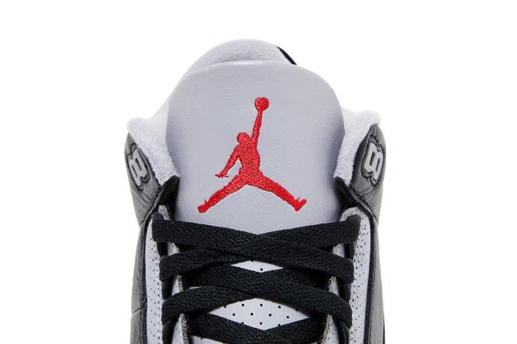 Air Jordan 3 Retro OG Black Cement 2024