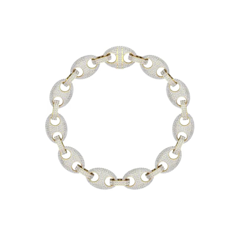 SOUTH BEACH LINK GOLD