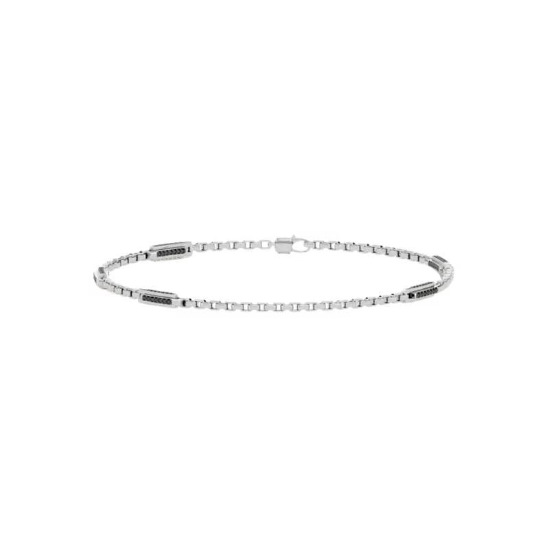 GOLDEN TOUCH BRACELET SILVER