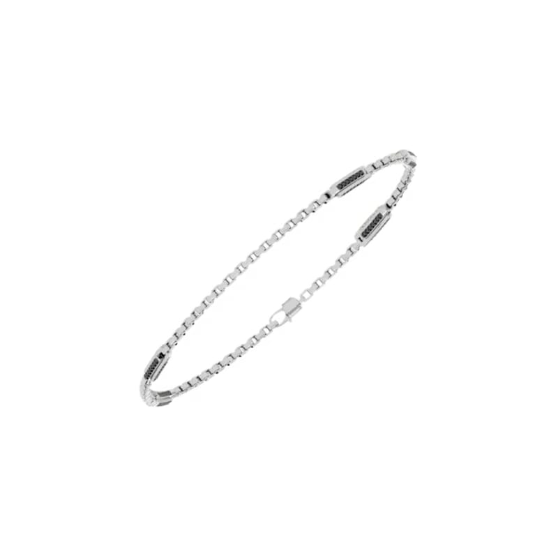 GOLDEN TOUCH BRACELET SILVER