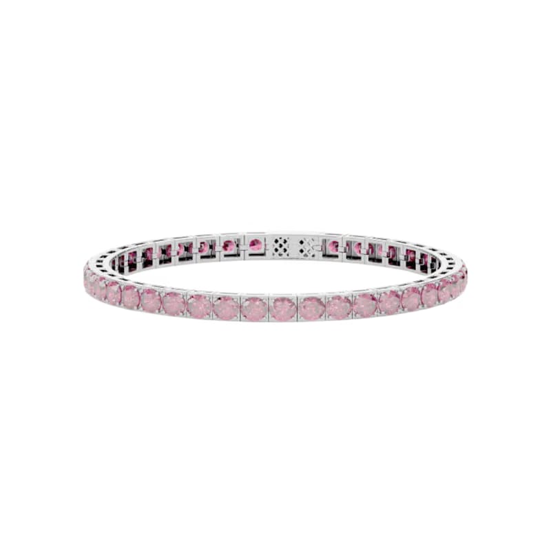 BLUSH COURT BRACELET 4MM