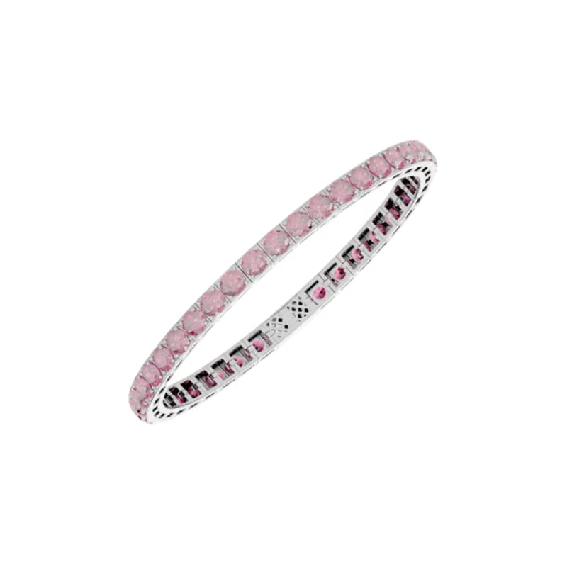 BLUSH COURT BRACELET 4MM