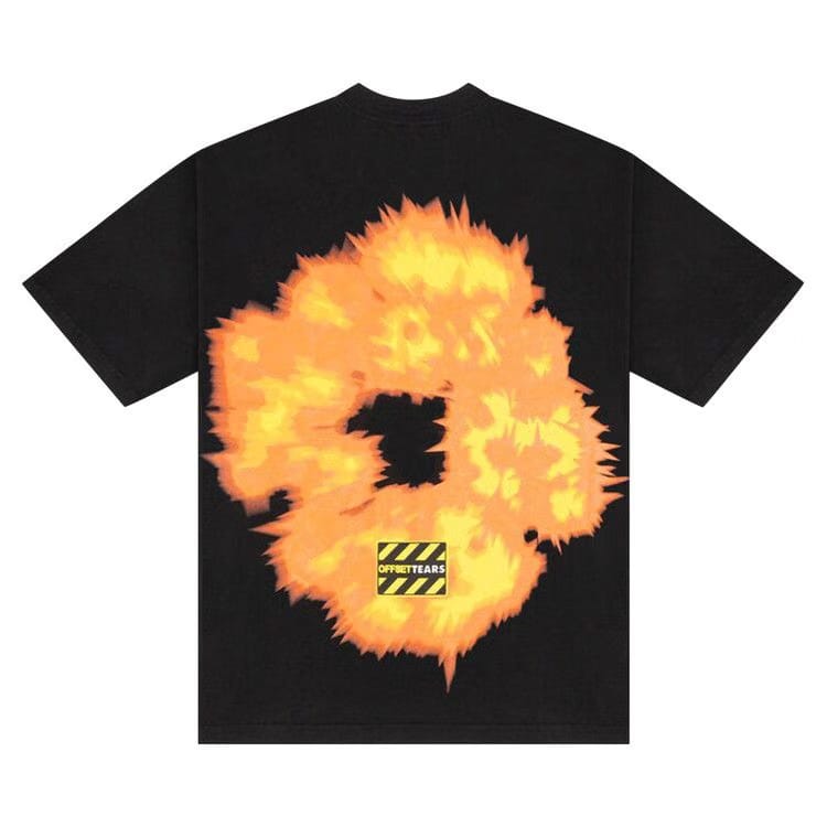 Denim Tears x Offset Set It Off #1 T-Shirt Black