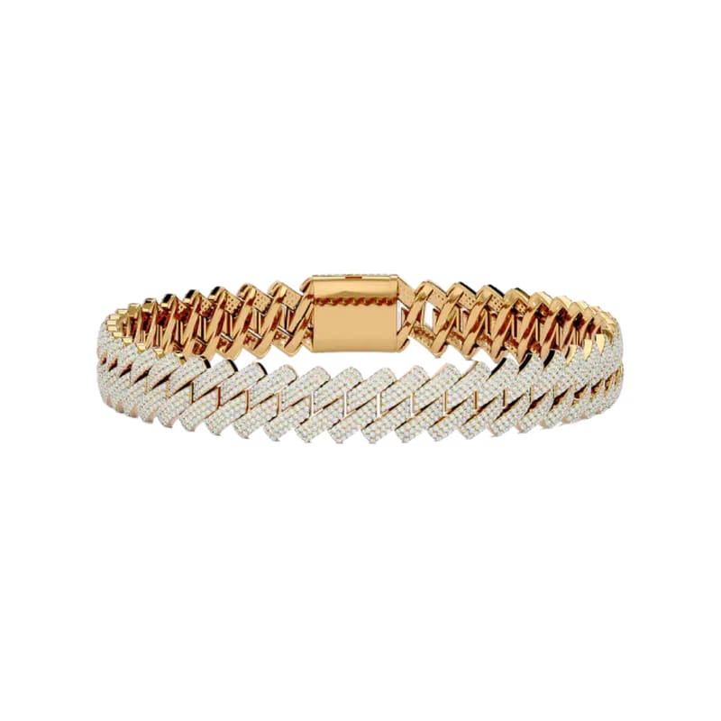 ELEVATED HAVANA LINK GOLD