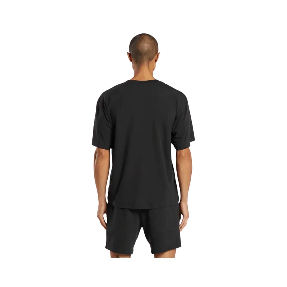 Gymshark Essential Oversized T-Shirt Black
