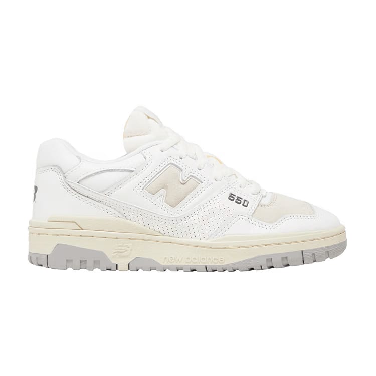 New Balance 550 White Timberwolf