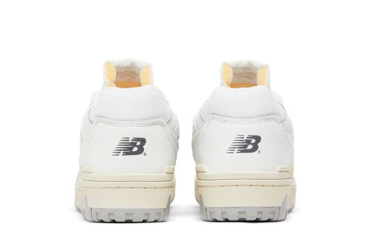 New Balance 550 White Timberwolf