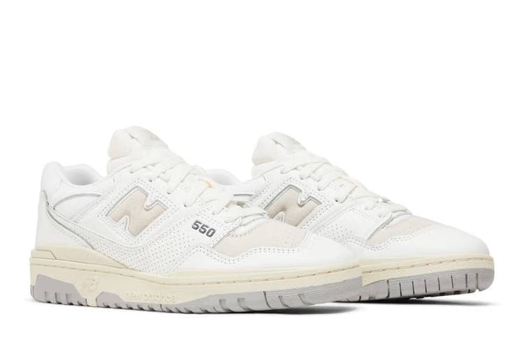 New Balance 550 White Timberwolf