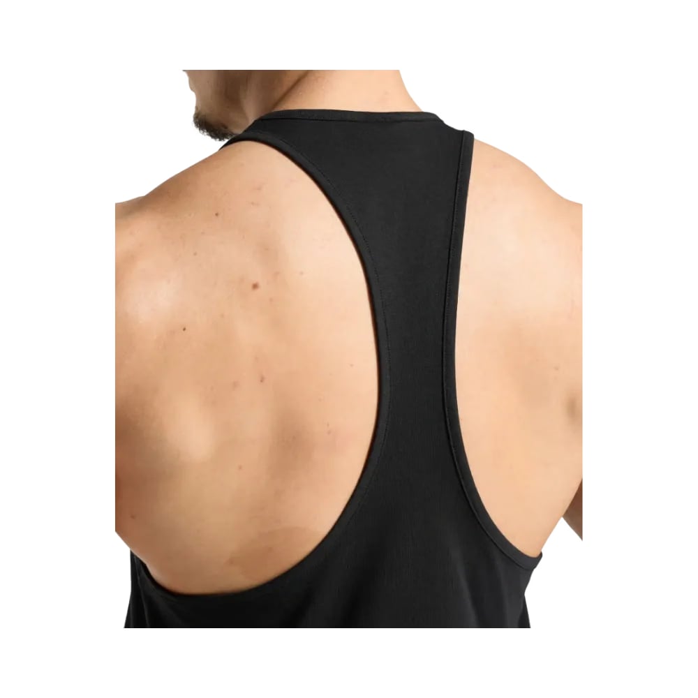 Gymshark Critical Stringer Black